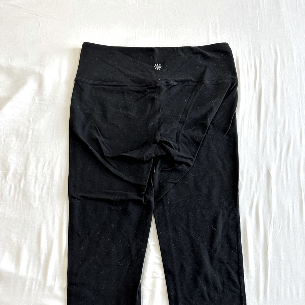 Athleta cropped leggings